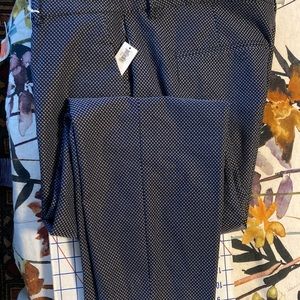 NWT old Navy Harper slacks